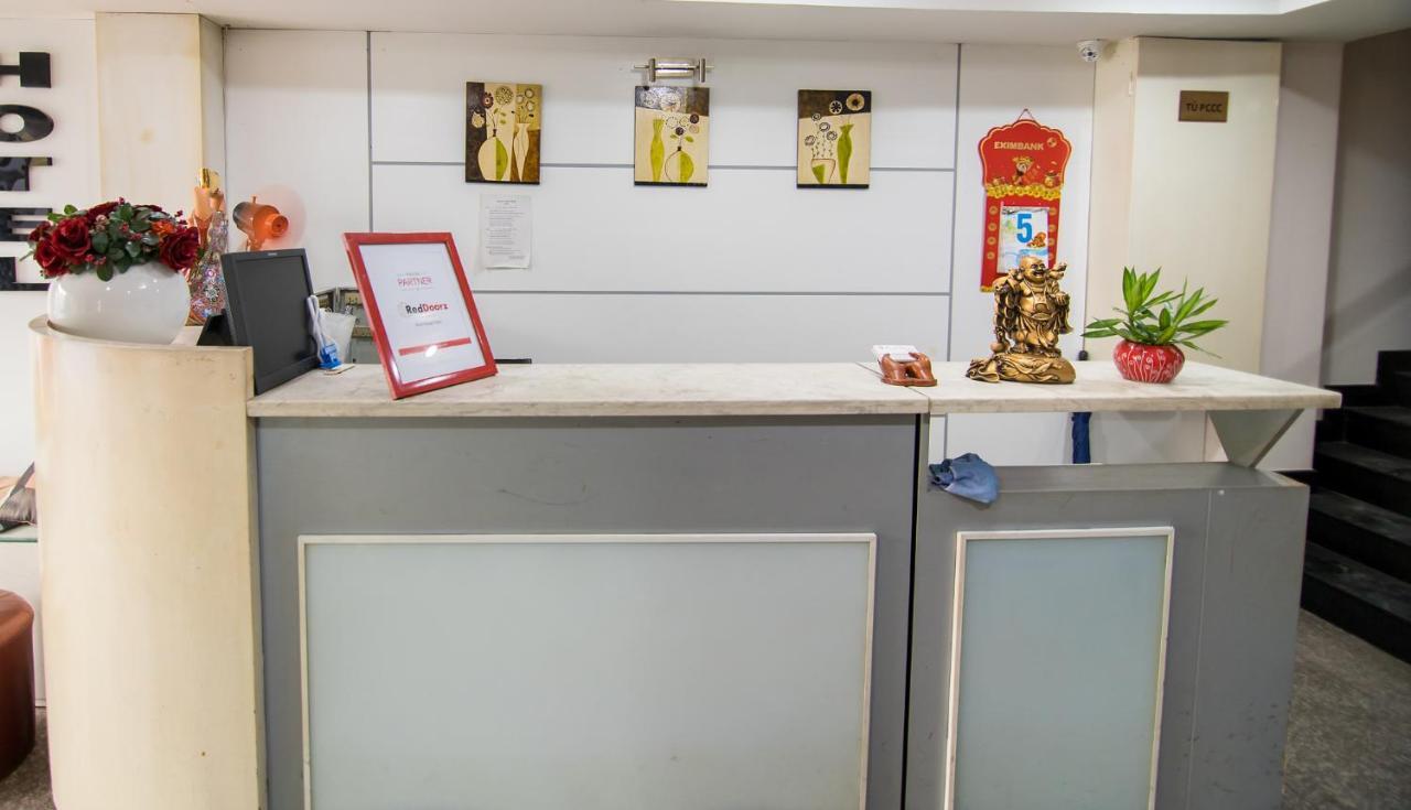 Quynh Giang Hotel Near Hiecc Хошимин Екстериор снимка