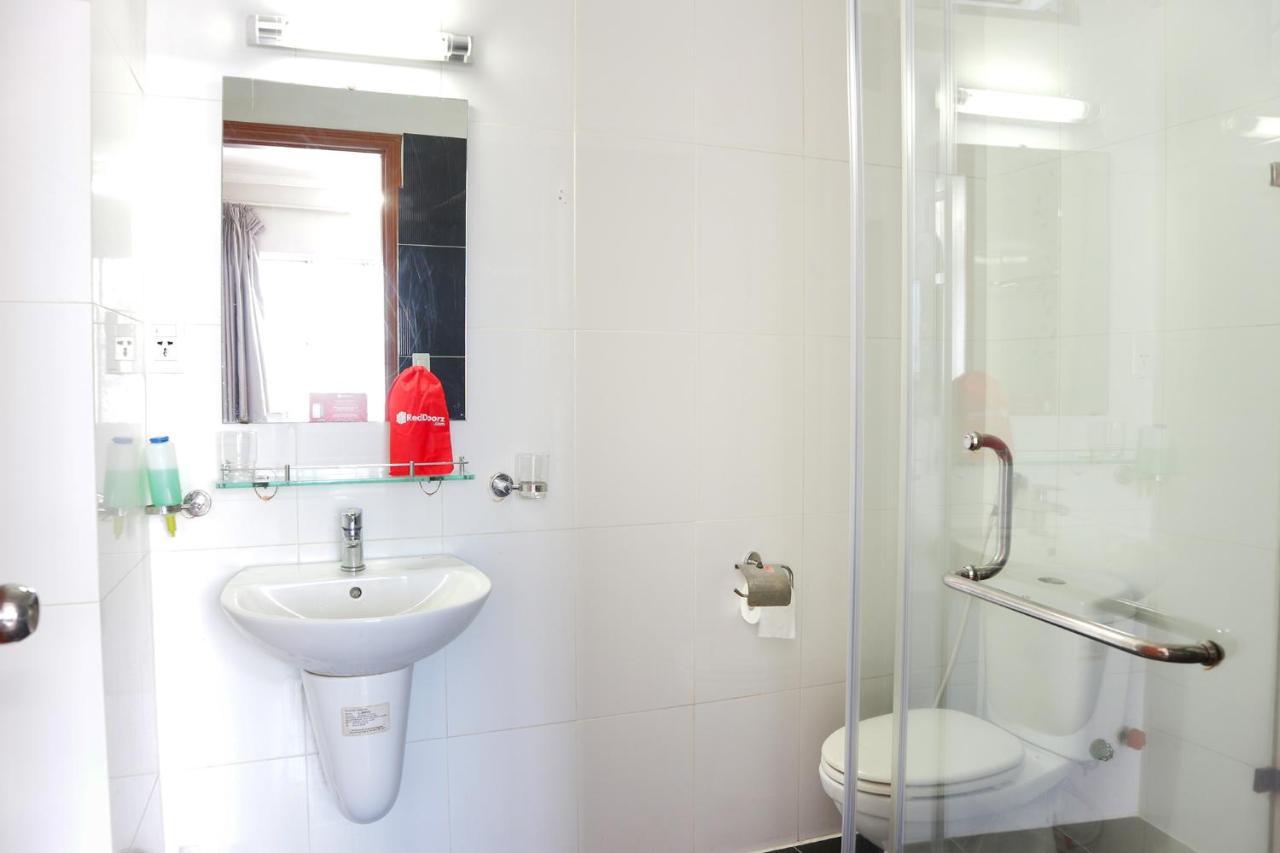 Quynh Giang Hotel Near Hiecc Хошимин Екстериор снимка