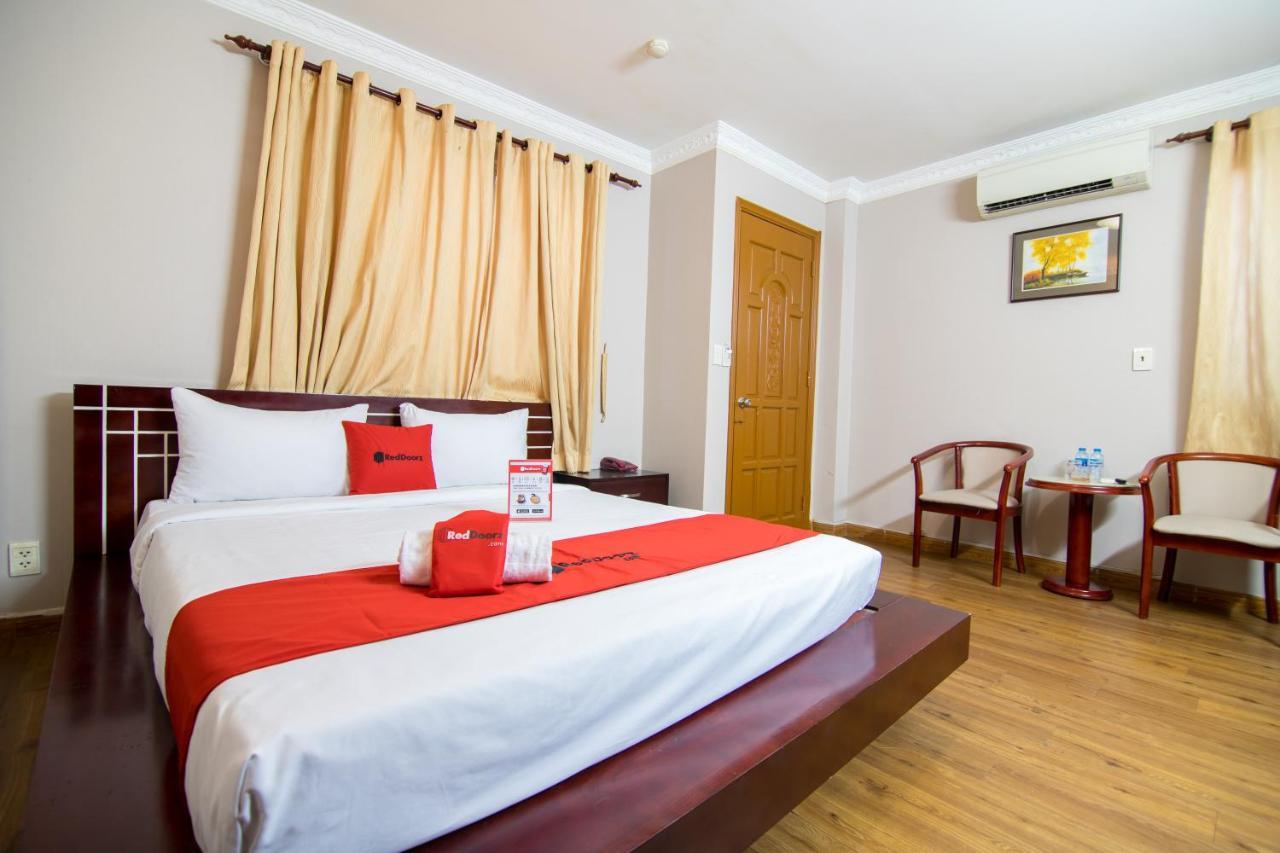 Quynh Giang Hotel Near Hiecc Хошимин Екстериор снимка