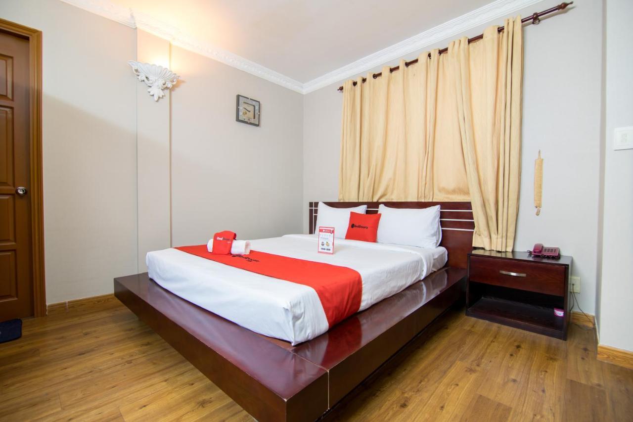 Quynh Giang Hotel Near Hiecc Хошимин Екстериор снимка