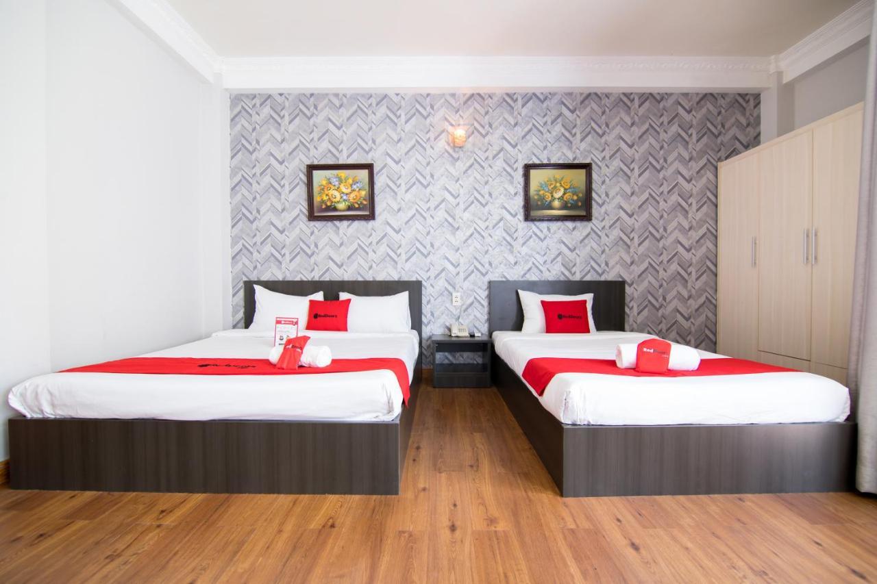 Quynh Giang Hotel Near Hiecc Хошимин Екстериор снимка