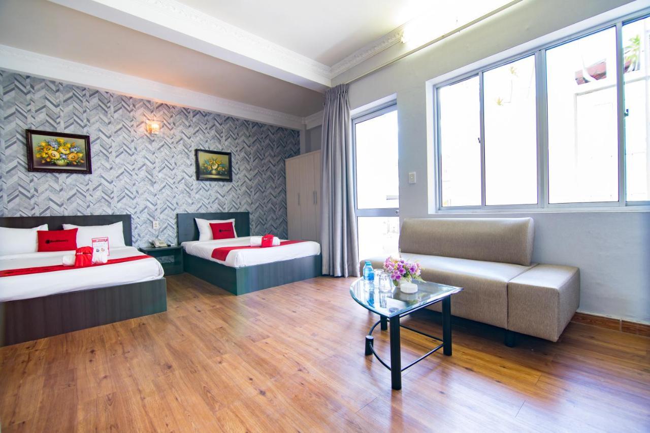 Quynh Giang Hotel Near Hiecc Хошимин Екстериор снимка