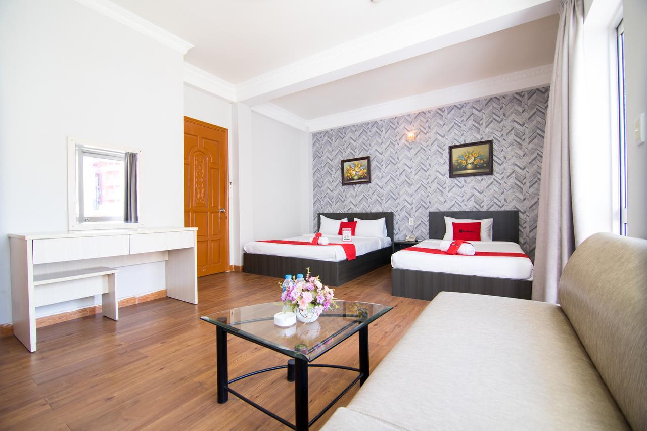 Quynh Giang Hotel Near Hiecc Хошимин Екстериор снимка