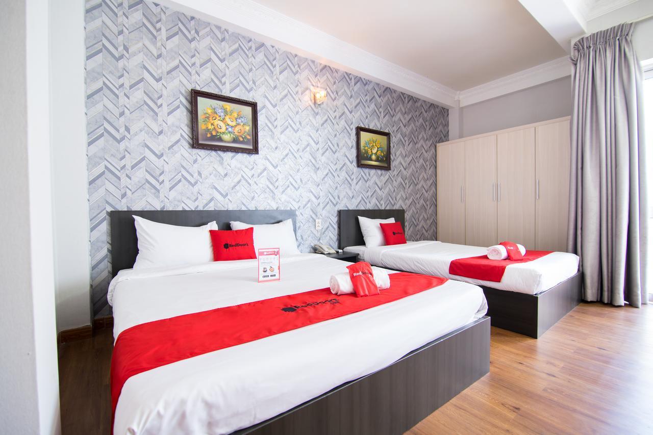Quynh Giang Hotel Near Hiecc Хошимин Екстериор снимка