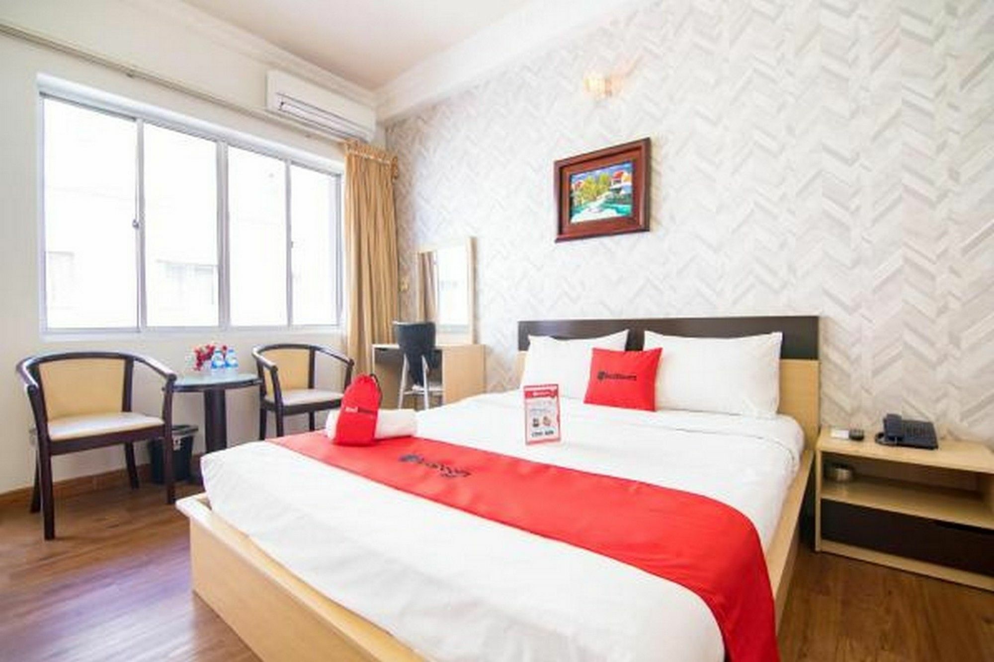 Quynh Giang Hotel Near Hiecc Хошимин Екстериор снимка