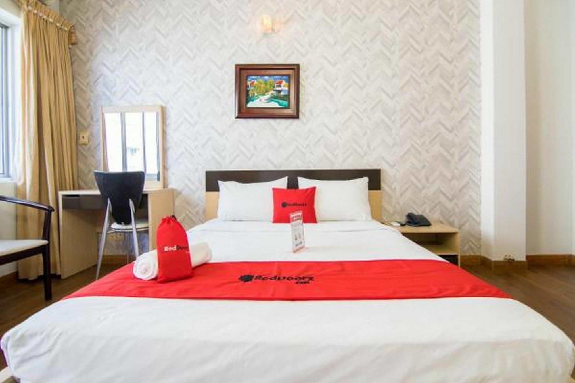 Quynh Giang Hotel Near Hiecc Хошимин Екстериор снимка